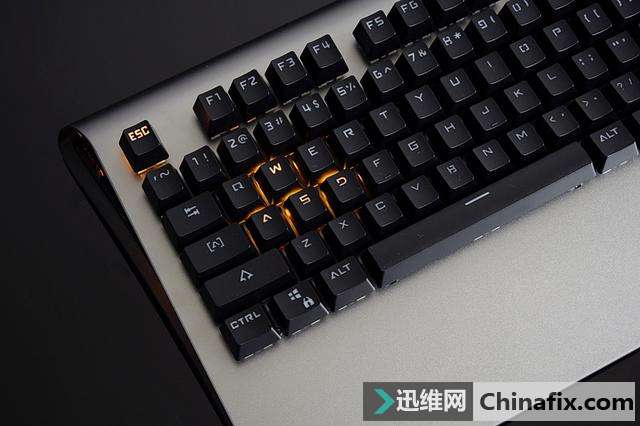 我的征途是星辰大海——ONE-UP海盗H9电竞键盘体验