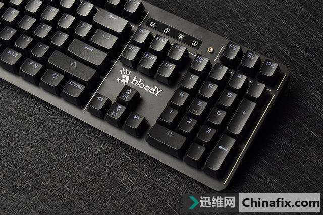 全面升级 快人一步——血手幽灵B975 RGB彩漫竞技键盘体验