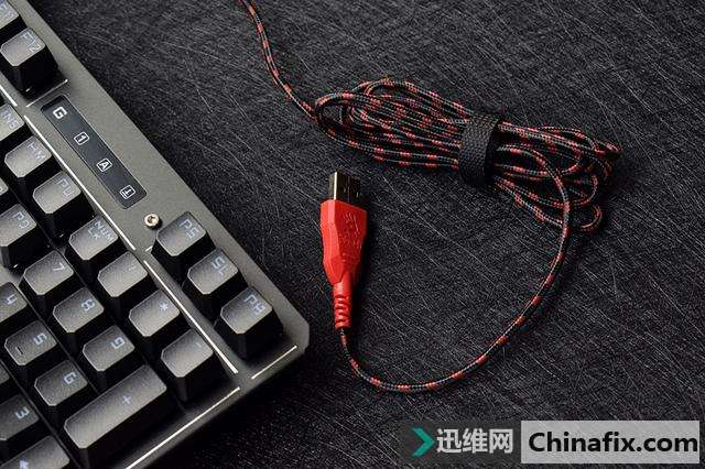 全面升级 快人一步——血手幽灵B975 RGB彩漫竞技键盘体验
