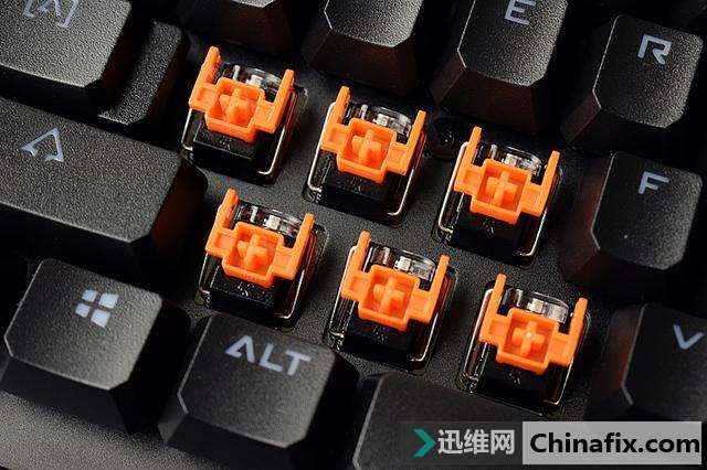 全面升级 快人一步——血手幽灵B975 RGB彩漫竞技键盘体验