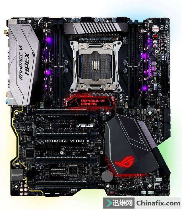 i9羺͸ѡX299˶ROG RAMPAGE  APEX