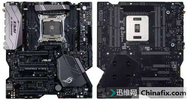 i9羺͸ѡX299˶ROG RAMPAGE  APEX