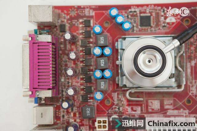 WD 原装 USB 硬盘电路板破坏后换 SATA 板的方式