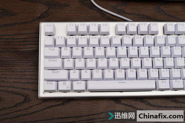 简约不简单,入门级机械键盘开学正合适