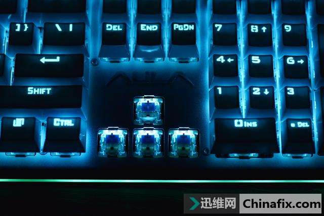 简约不简单,入门级机械键盘开学正合适
