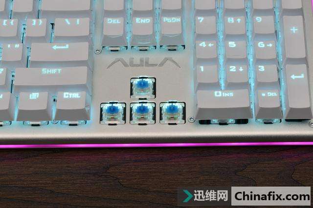 简约不简单,入门级机械键盘开学正合适