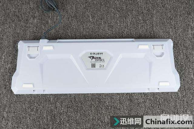 宜博K751 RGB机械键盘开箱测评