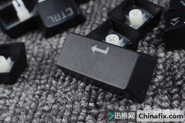 宜博K751 RGB机械键盘开箱测评