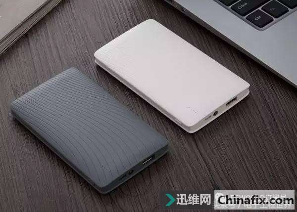 你见过这么多种类的充电宝吗?