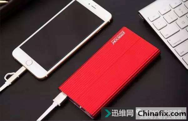 你见过这么多种类的充电宝吗?