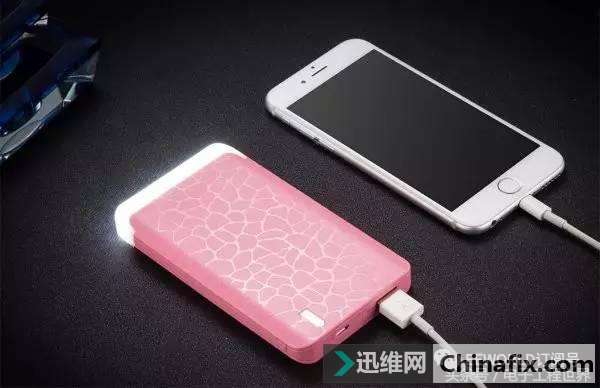 你见过这么多种类的充电宝吗?