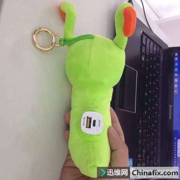 你见过这么多种类的充电宝吗?