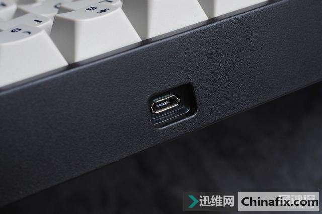 键行者IFD-68蓝牙机械键盘拆解测评