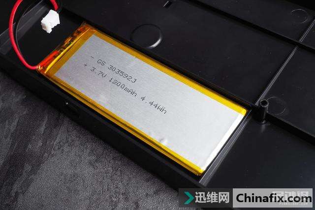 键行者IFD-68蓝牙机械键盘拆解测评