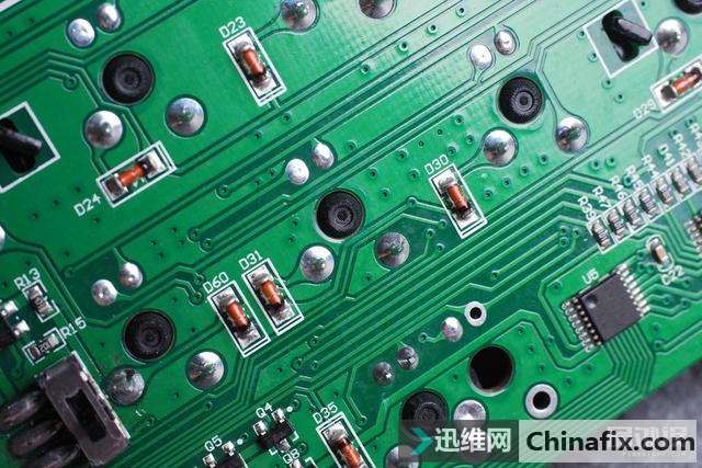 键行者IFD-68蓝牙机械键盘拆解测评