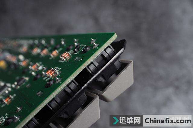 键行者IFD-68蓝牙机械键盘拆解测评