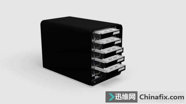 还在折腾SSD?数码高玩现在都这么玩