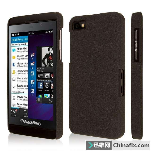 ݮBlackBerry°˸ʹó