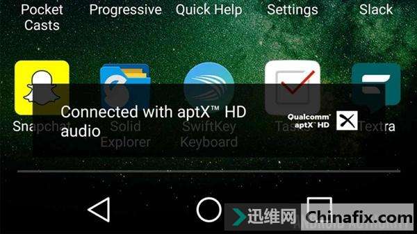 无线HiFi音质!Andriod8.0这升级理由没法拒绝