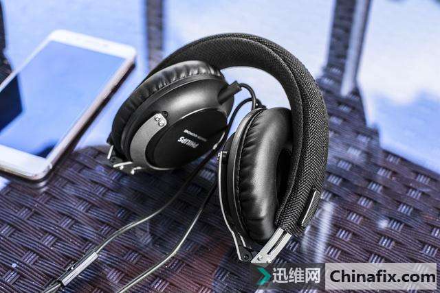 不偏不倚真实重现,小试飞利浦SHL3565BK监听耳机