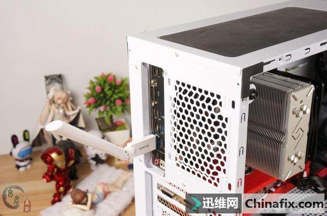 让台式电脑也能拥有无线的乐趣,腾达U2无线网卡就这么方便
