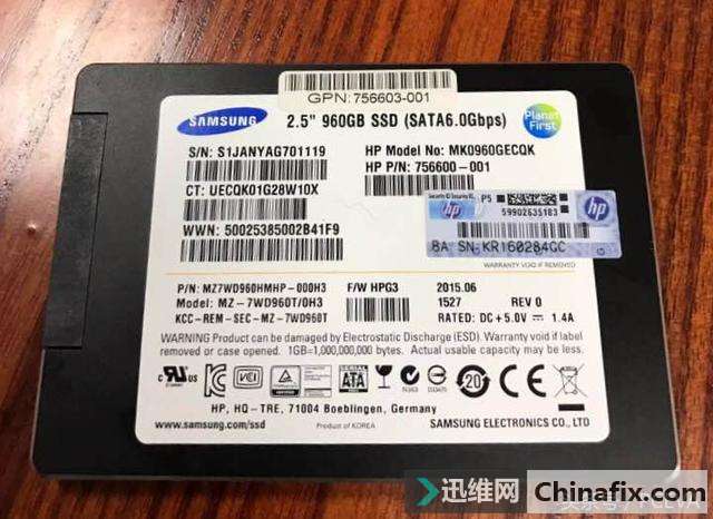 深度解读 如何识别SSD厂商不愿承认的拆解片与假标闪存