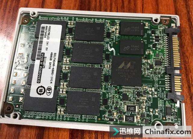 深度解读 如何识别SSD厂商不愿承认的拆解片与假标闪存