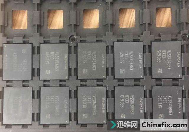 深度解读 如何识别SSD厂商不愿承认的拆解片与假标闪存
