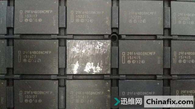 深度解读 如何识别SSD厂商不愿承认的拆解片与假标闪存