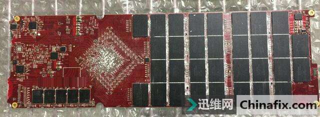 深度解读 如何识别SSD厂商不愿承认的拆解片与假标闪存