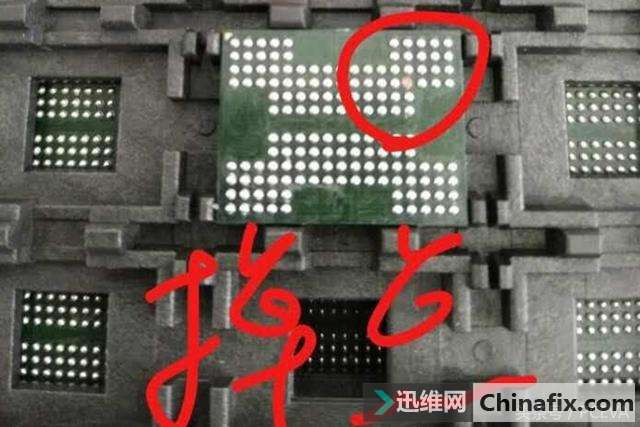 深度解读 如何识别SSD厂商不愿承认的拆解片与假标闪存