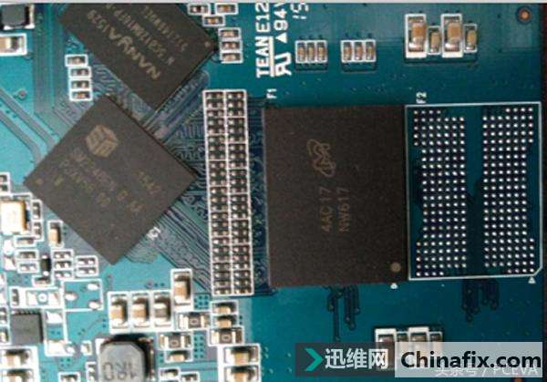 深度解读 如何识别SSD厂商不愿承认的拆解片与假标闪存