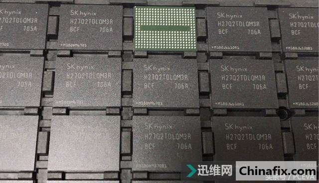 深度解读 如何识别SSD厂商不愿承认的拆解片与假标闪存