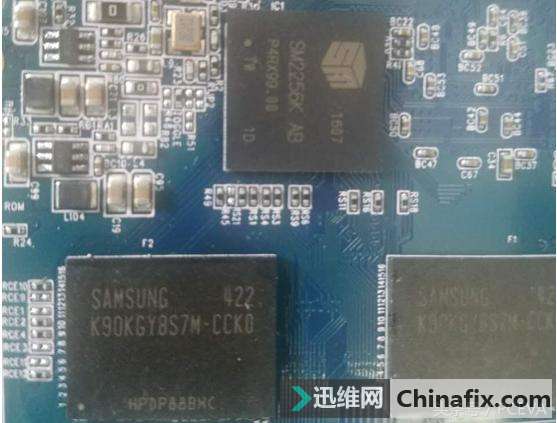 深度解读 如何识别SSD厂商不愿承认的拆解片与假标闪存