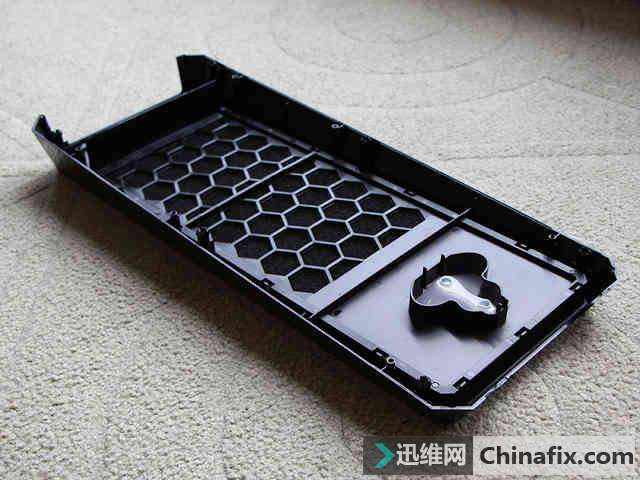 美式铁血硬汉 红火牛CR1280机箱测评