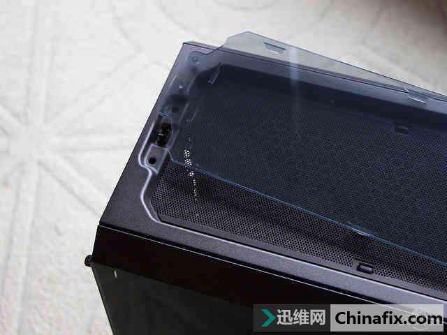 美式铁血硬汉 红火牛CR1280机箱测评