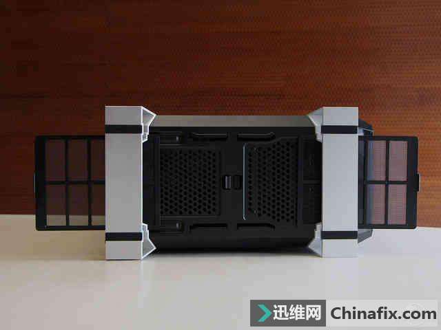 美式铁血硬汉 红火牛CR1280机箱测评