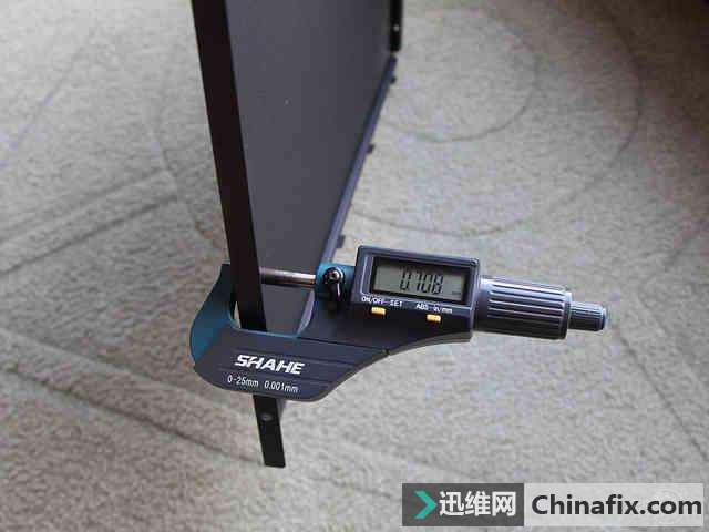 美式铁血硬汉 红火牛CR1280机箱测评