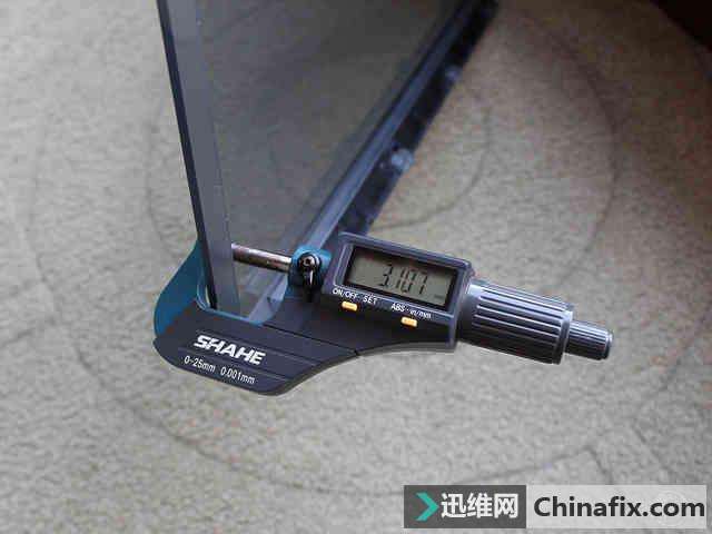 美式铁血硬汉 红火牛CR1280机箱测评