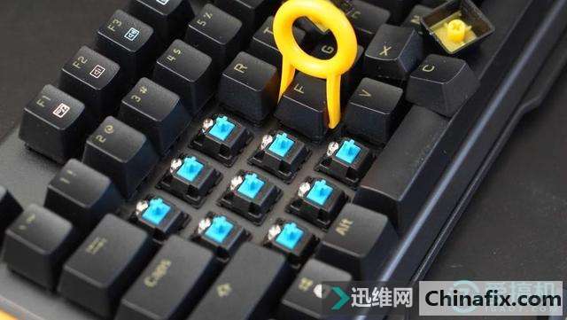 贱驴619打滚机械键盘-让你体验指尖上的快感