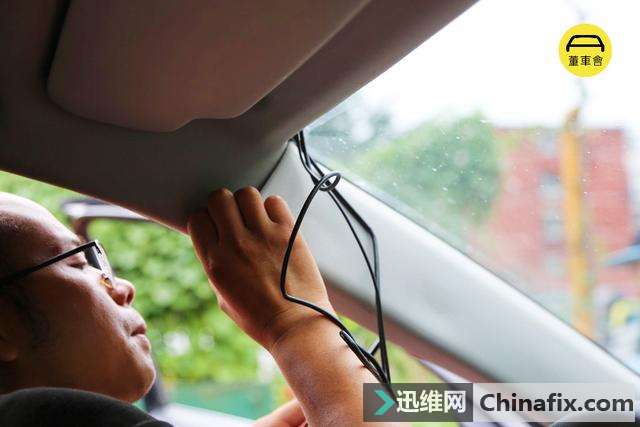 自从照了这个后视镜,我更有信心过七夕了:360 S900 智能云镜测评