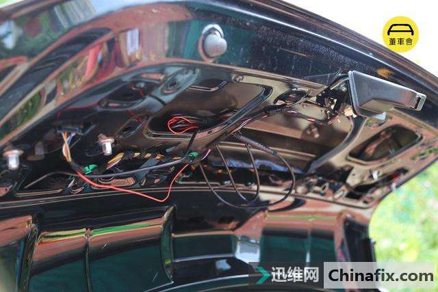 自从照了这个后视镜,我更有信心过七夕了:360 S900 智能云镜测评