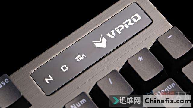 原厂血统:雷柏V805背光游戏机械键盘测评