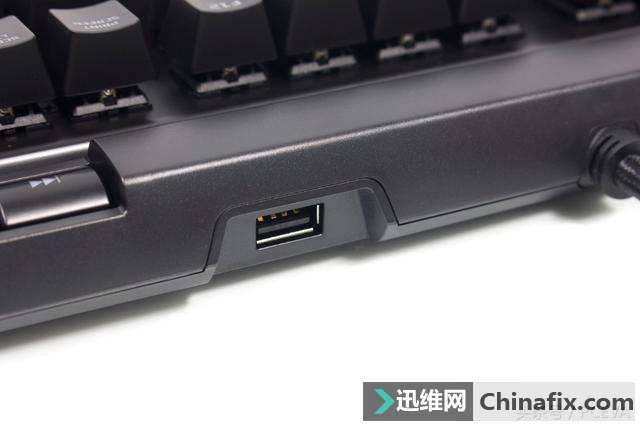 金士顿HyperX Alloy Elite机械键盘测评