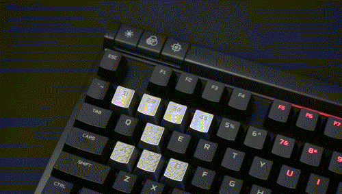金士顿HyperX Alloy Elite机械键盘测评