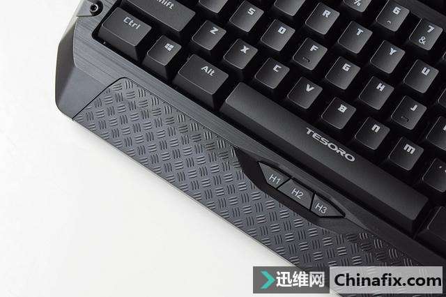 不走寻常路——铁修罗 罗贝拉剑G5NFL机械键盘体验