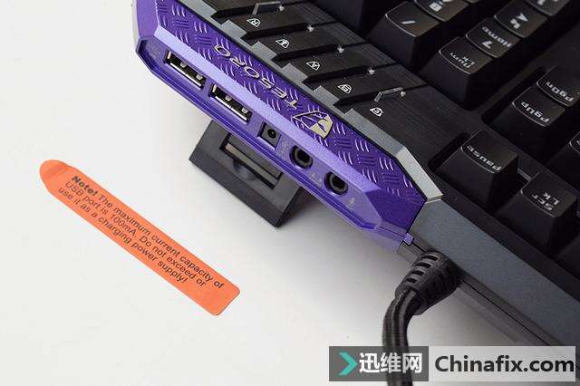 不走寻常路——铁修罗 罗贝拉剑G5NFL机械键盘体验