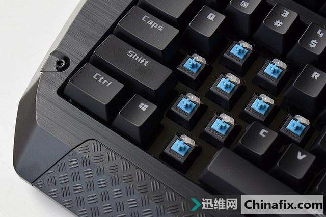 不走寻常路——铁修罗 罗贝拉剑G5NFL机械键盘体验