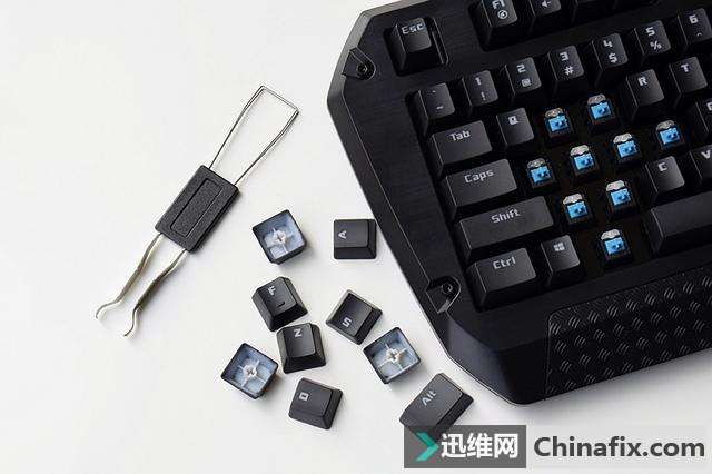 不走寻常路——铁修罗 罗贝拉剑G5NFL机械键盘体验