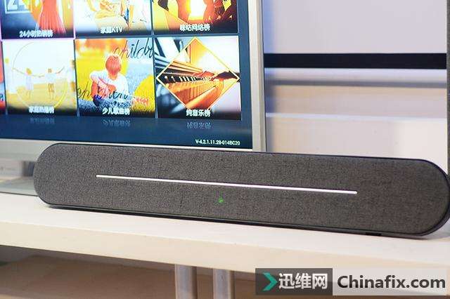 音磅60一体化智能音响,打造你的家庭影音中心